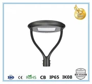 Słoneczna szklana kula ogrodowa