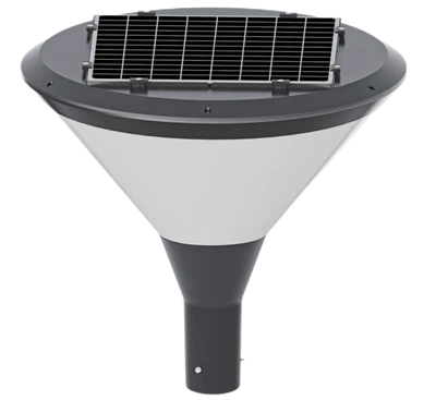 J-6018T Solar Courtyard Light